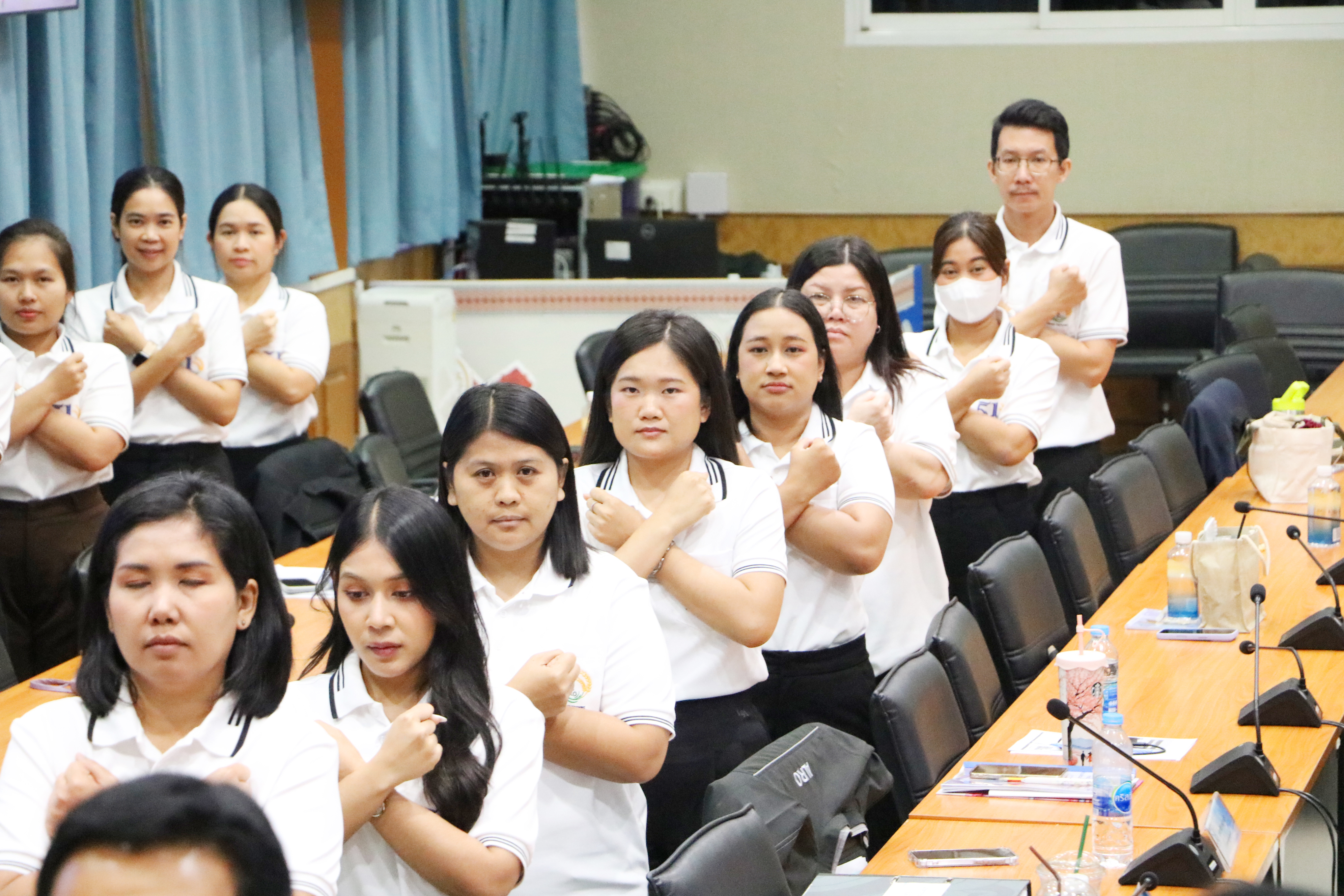 title - สำนักบริหารกองทุน (สบท.) ประกาศเจตนารมณ์มุ่งสู่ “องค์กรคุณธรรมต้นแบบ” เสริมสร้างวัฒนธรรมสุจริตและธรรมาภิบาลในองค์กร
